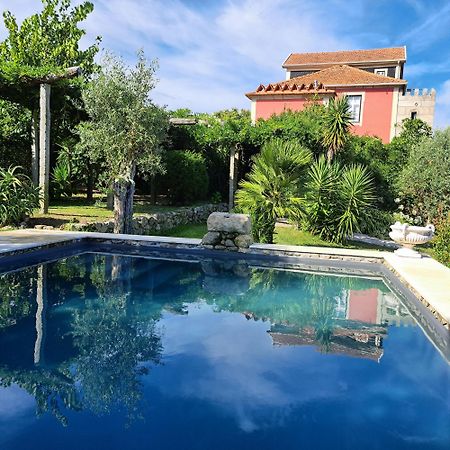 Solar Da Motta Douro Boutique Home Ancede Buitenkant foto
