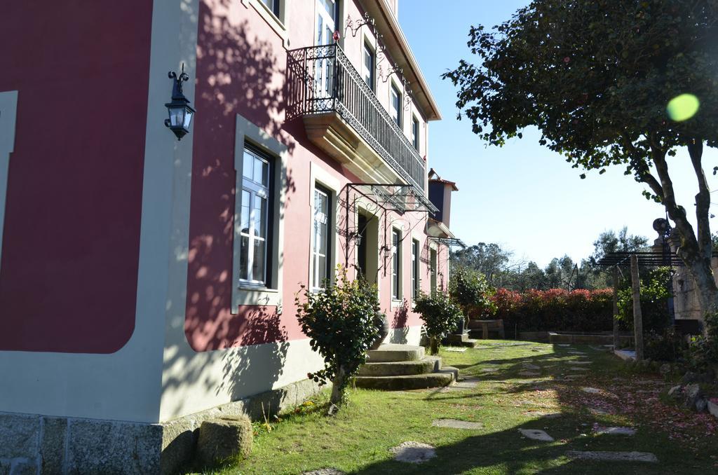 Solar Da Motta Douro Boutique Home Ancede Buitenkant foto