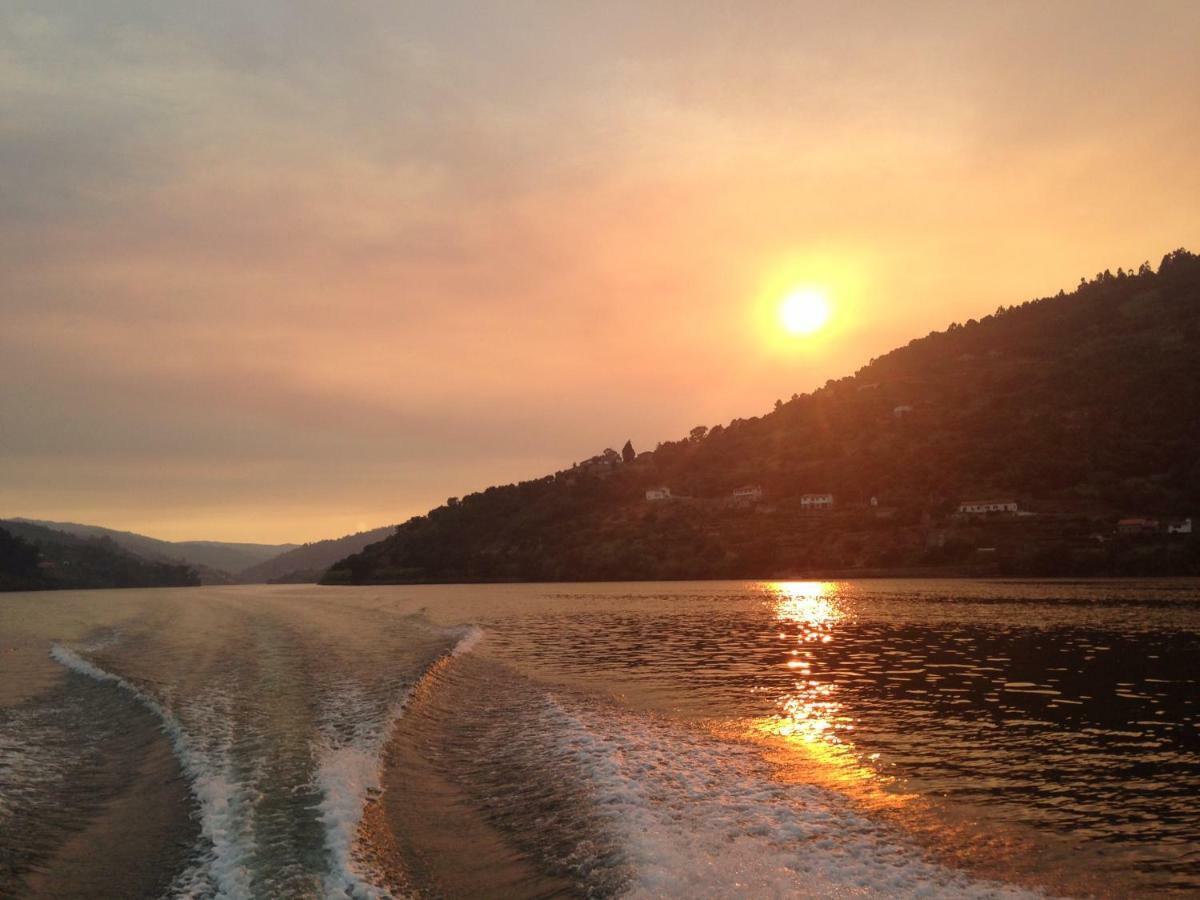 Solar Da Motta Douro Boutique Home Ancede Buitenkant foto