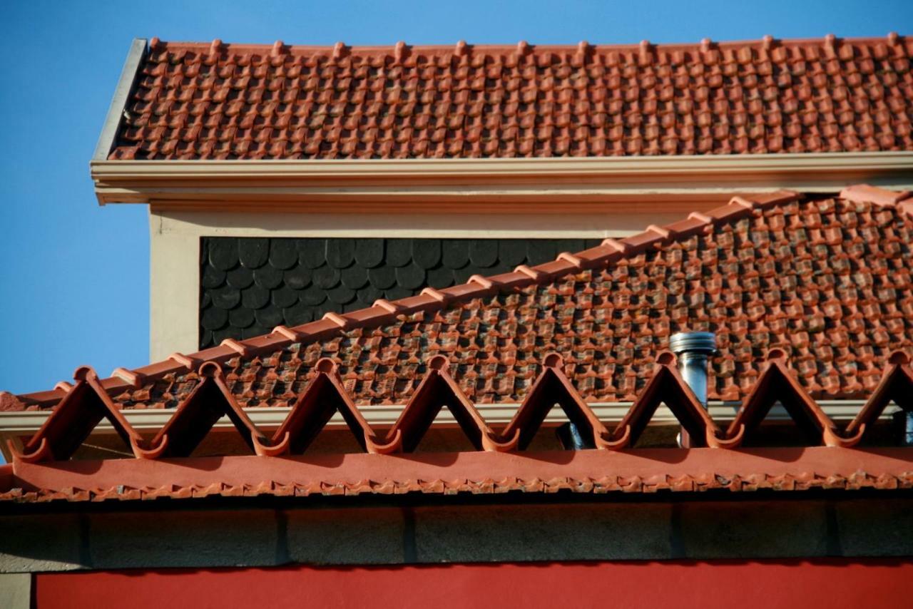 Solar Da Motta Douro Boutique Home Ancede Buitenkant foto