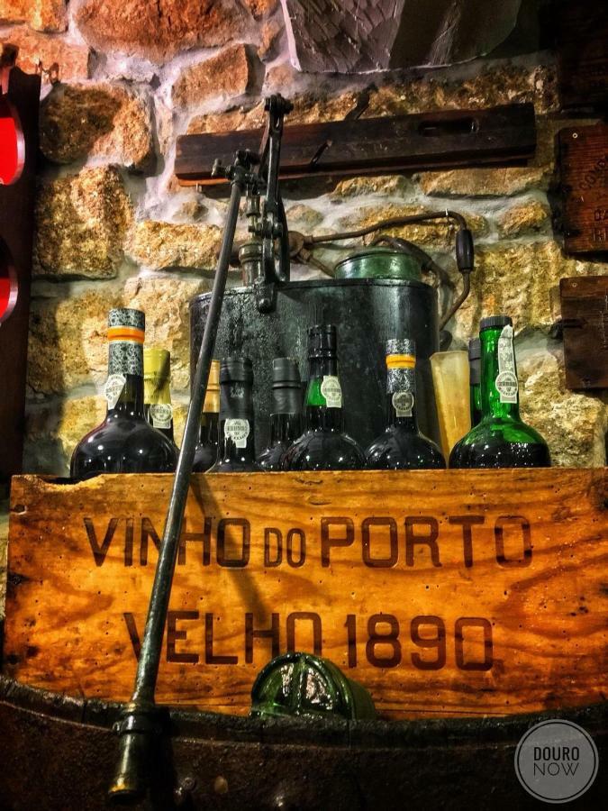Solar Da Motta Douro Boutique Home Ancede Buitenkant foto